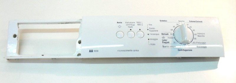 4781 -- 000 (4871) 5560004324 frontale lavatrice bosch waa20160it/1