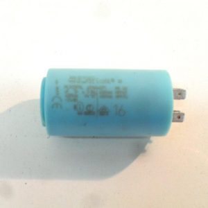 Condensatore lavatrice Sangiorgio MALICE40-D/DI cod mlr25prl / 451604071