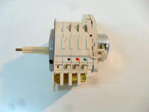 Timer lavatrice Ocean WA63 cod 49587401