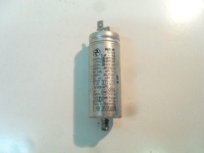 Condensatore lavastoviglie Miele G660SC cod 3595891