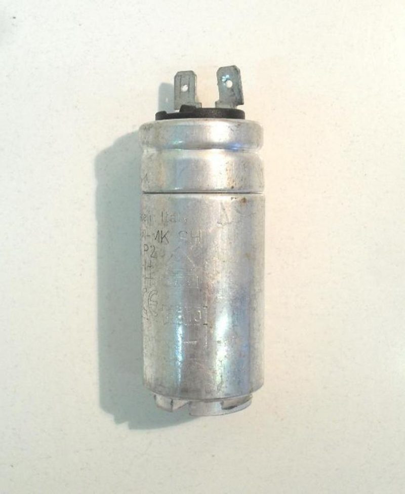 Condensatore lavastoviglie Zanussi ZTI 6050 cod mlr25l40403063