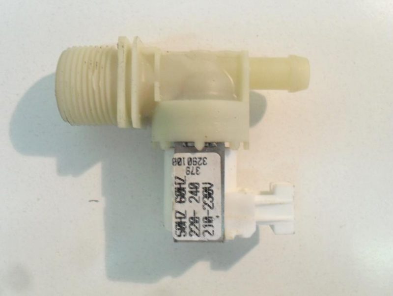 Elettrovalvola lavastoviglie Ignis ADL 448/2 cod 3290100