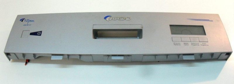 502052901 frontale   lavastoviglie ardo dw 60 lc