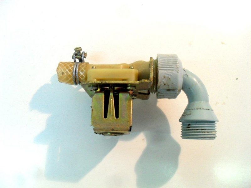 Elettrovalvola lavastoviglie Rex F800 cod