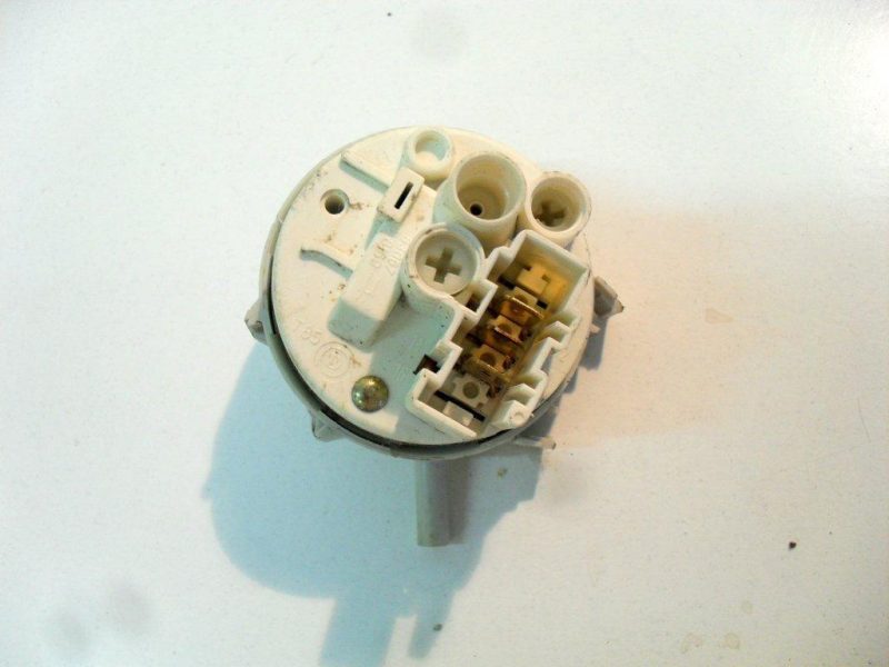 Pressostato lavastoviglie Rex F800 cod 7650023