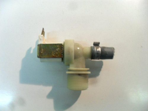 4858 -- 000 (4949) Elettrovalvola lavastoviglie Ariston LSI 62 cod 15080
