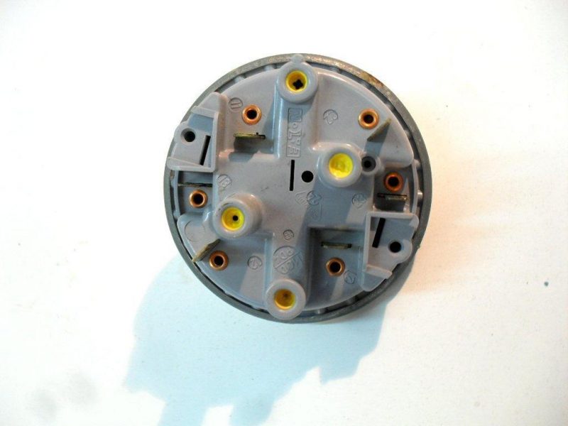 Pressostato lavastoviglie Smeg L60 cod 816216008.00.3.9138