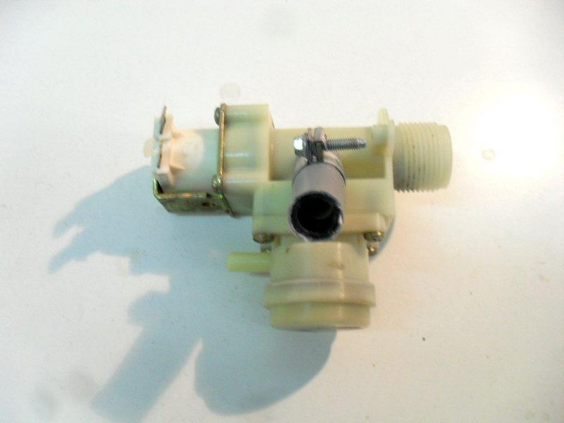 Elettrovalvola lavastoviglie Rex TT10E cod 2390.5.37.94