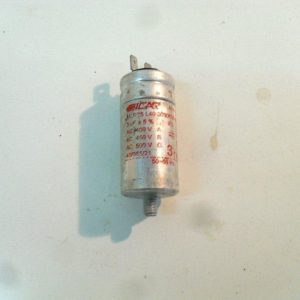 Condensatore lavastoviglie Electrolux RT6X cod mlr25l40303063/1