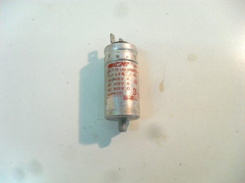 Condensatore lavastoviglie Electrolux RT6X cod mlr25l40303063/1