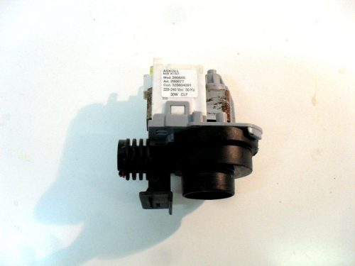 4884 -- 000 (4987) Pompa scarico lavastoviglie Electrolux RT6X cod 290877