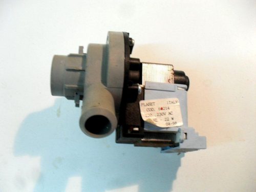 4902 -- 000 (5008) Pompa scarico lavastoviglie Smges LS 53 NNA cod 60214