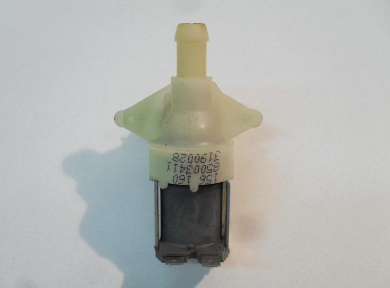Elettrovalvola lavastoviglie White Westinghouse WT 112-2 cod 156 160 85003411 3190028