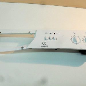 4925 -- 000 (5029) 31660001 frontale selettori lavatrice indesit wp 67 ex
