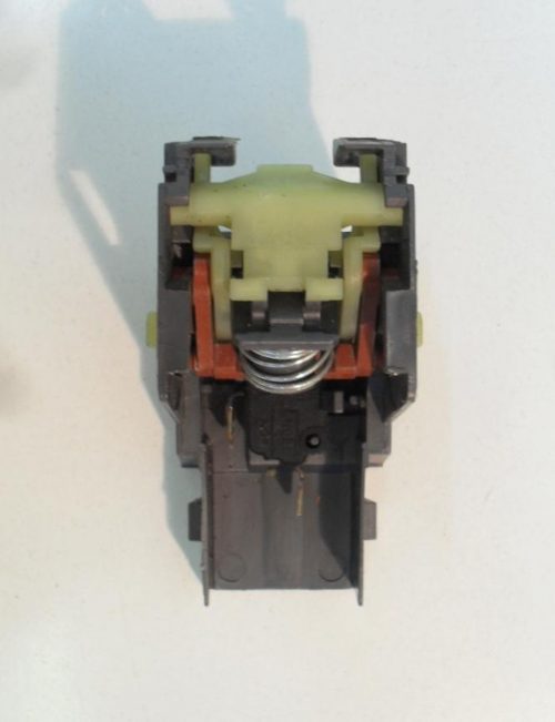 4933 -- 000 (5037) Bloccaporta lavastoviglie Simens SN6400II cod