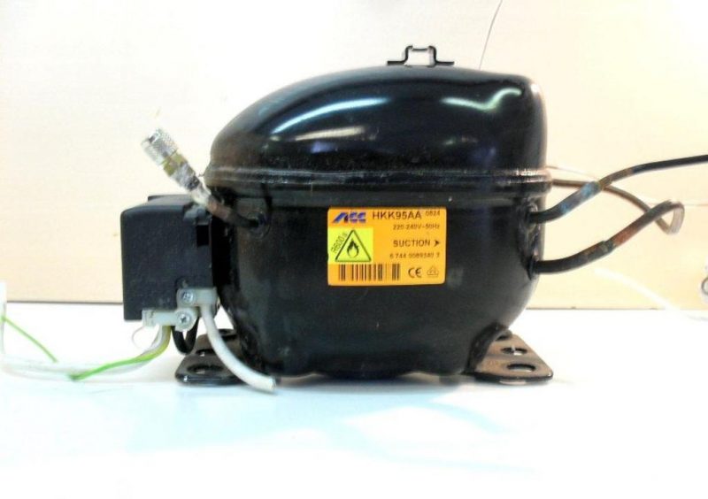 Compressore frigorifero Rex RNB 3551Y cod hkk95aa