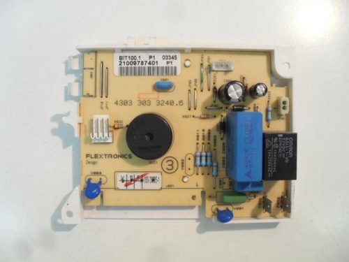 Scheda lavastoviglie AristonLV 620 IX cod 21009787401