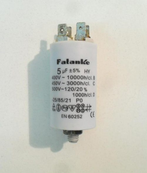 Condensatore lavastoviglie Ariston LV620IX cod en60252