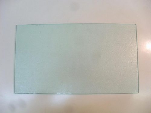ripiano vetro ruvido   28 x 46,8   frigorifero candy cid 24 le sin