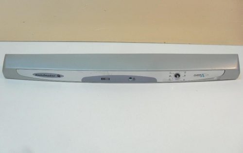 4986 -- 000 (5090) frontale frigorifero kelvinator kca36