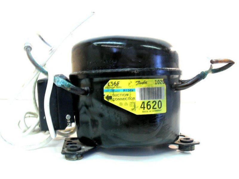 Compressore frigorifero Indesit IN-D 240 G.1 cod tls6f