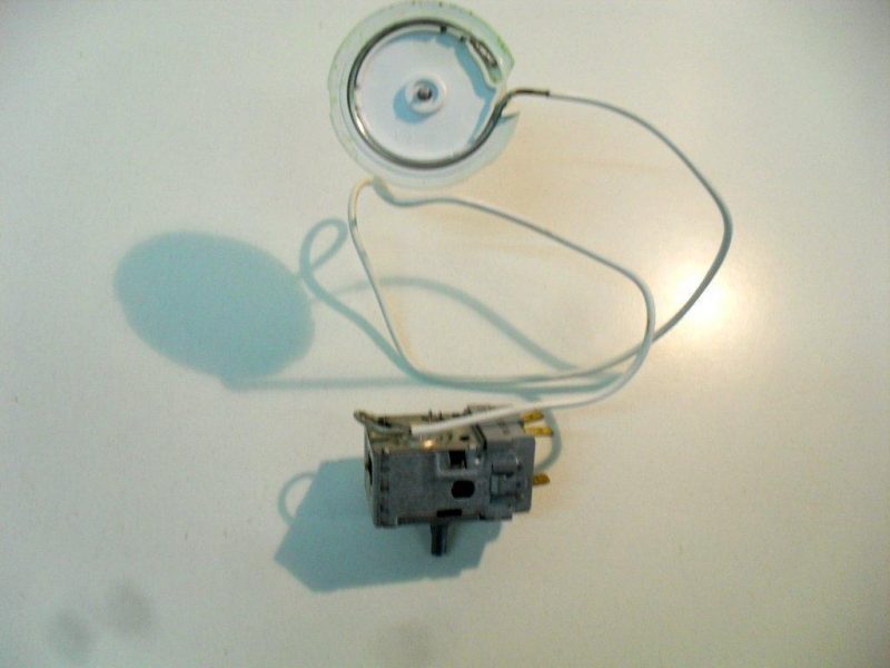 a130172 e36500   termostato   frigorifero candy cid 24 le sin, ariston de 286