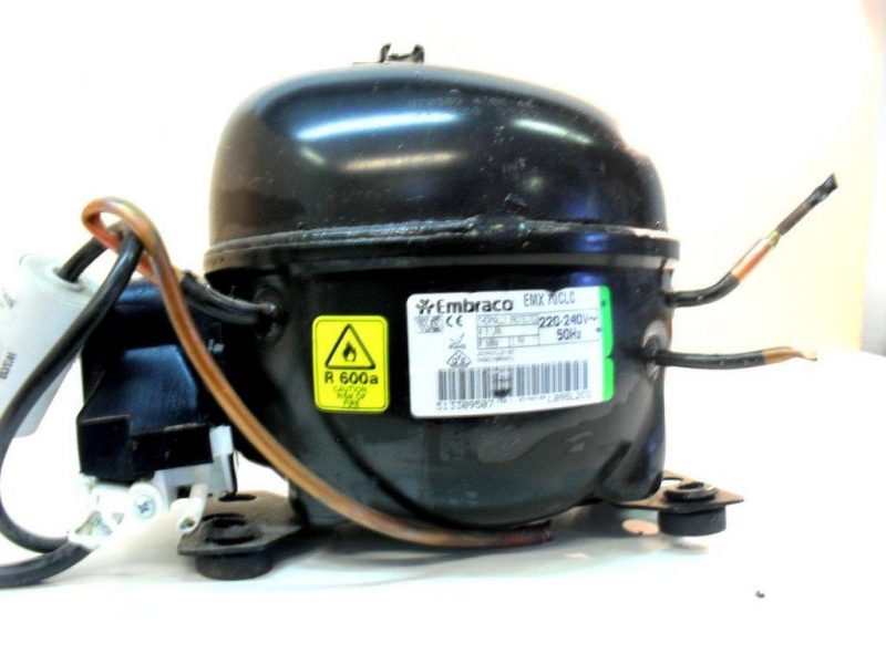 Compressore frigorifero cod emx70clc