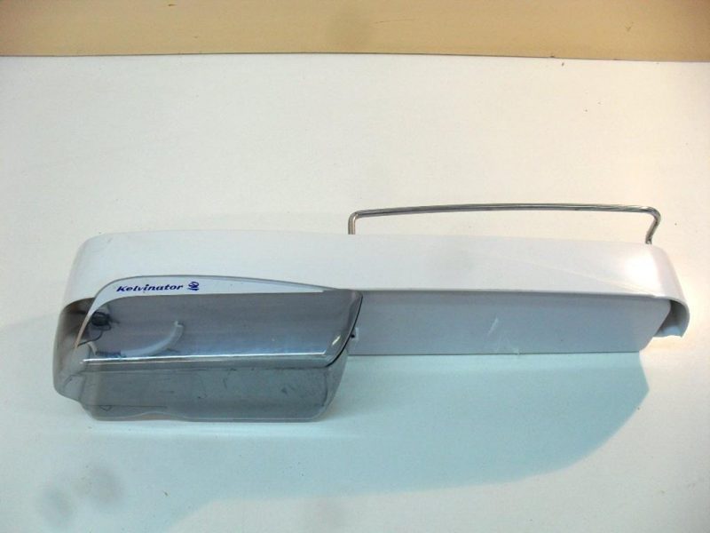 Balconcino frigorifero Kelvinator KAV 33 ALU larghezza 50,3 cm