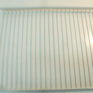 5028 -- 000 (5132) griglia 47,7 x 37 frigorifero kelvinator kav 33 alu