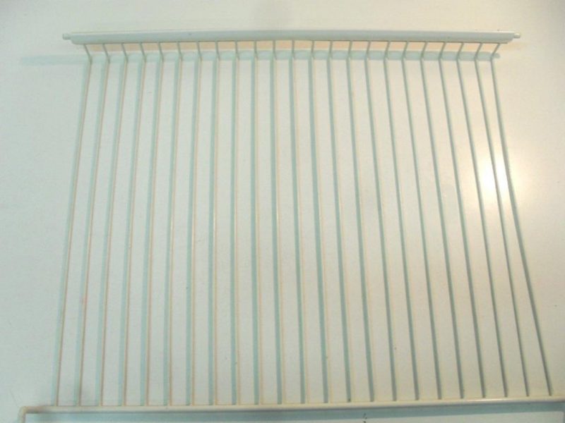 5028 -- 000 (5132) griglia 47,7 x 37 frigorifero kelvinator kav 33 alu