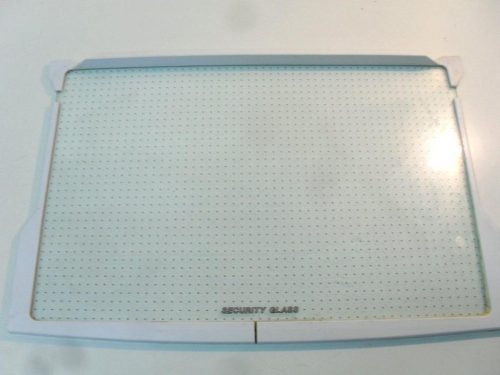 ripiano in vetro   52,3 x 33, 5   frigorifero kelvinator kav 33 alu