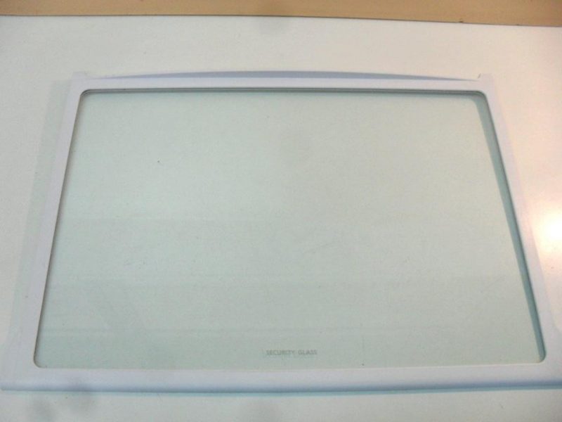 ripiano in vetro   52,8 x 37,4   frigorifero sangiorgio af40duo