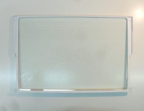 ripiano vetro   32 x 50,5    frigorifero bosch kdv29x60/03