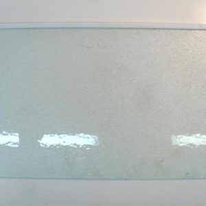 ripiano vetro ruvido   34,5 x 50,5    frigorifero bosch kdv29x60/03