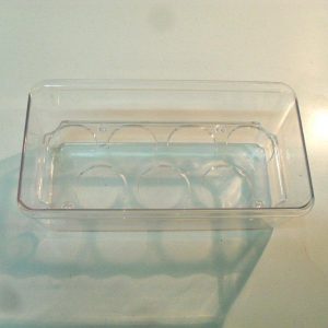 Balconcino frigorifero Candy CPDA 290S larghezza 20,4 cm