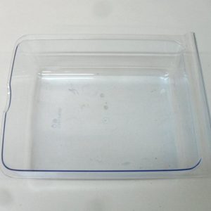 Cassetto frigorifero Candy CPDA 290S misure 28,7 x 23 x 8,6