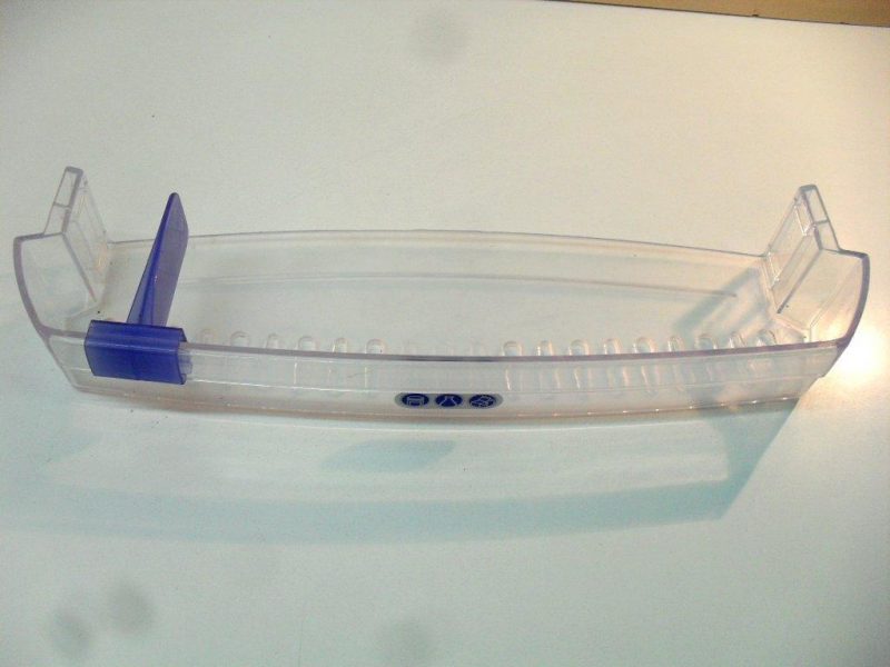 Balconcino frigorifero Whirlpool ARC4020 AL larghezza 47,4 cm