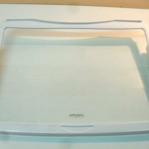 ripiano vetro   49,5 x 35,6   Whirlpool arc4020 al