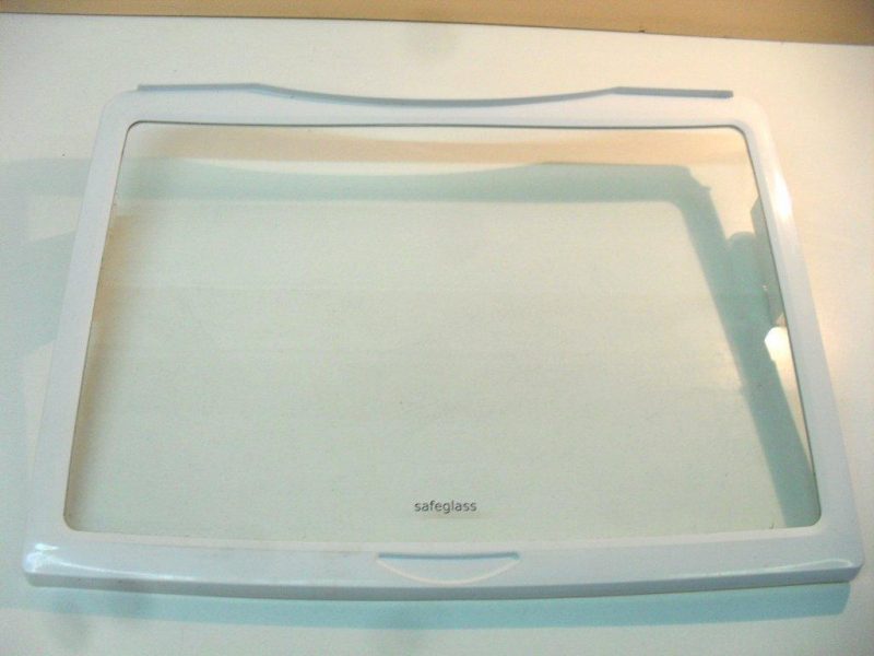 ripiano vetro   49,5 x 35,6   Whirlpool arc4020 al