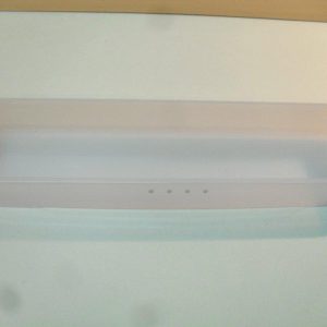 Balconcino frigorifero Candy CFM 3870 E-0 larghezza 49,4 cm