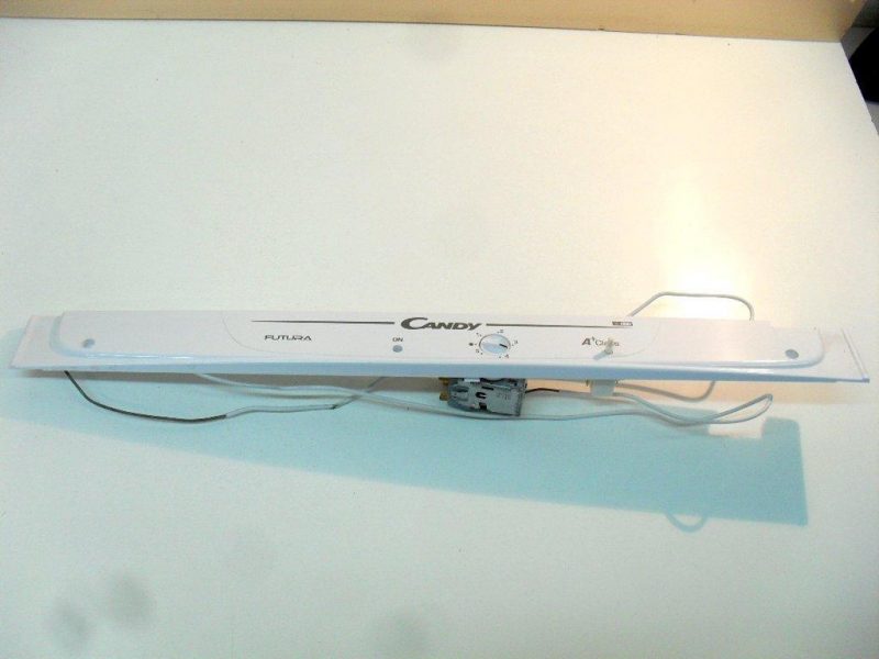 frontale   termostato   frigorifero candy cfm 3870 e-0
