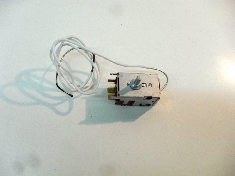 termostato   frigorifero kelvinator k 28 alu