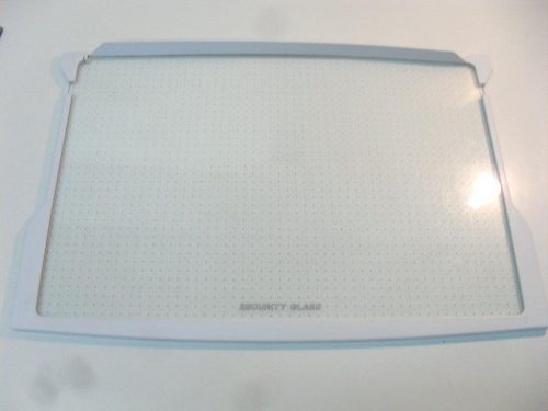 ripiano vetro   52,5 x 35,5    kelvinator k 28 alu