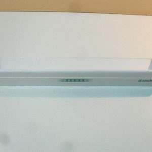 Balconcino frigorifero Ariston ERFV 402 X larghezza 51,8 cm