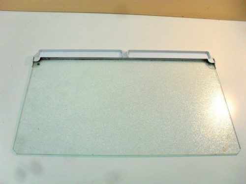 ripiano vetro ruvido   52,7 x 32,8  frigorifero ariston erfv 402 x
