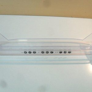 Balconcino frigorifero Ignis DPA45NF/AL larghezza 52,9 cm