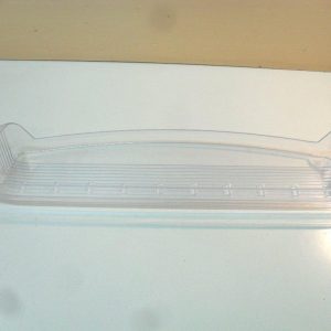 Balconcino frigorifero Ignis DPA45NF/AL larghezza 56,7 cm