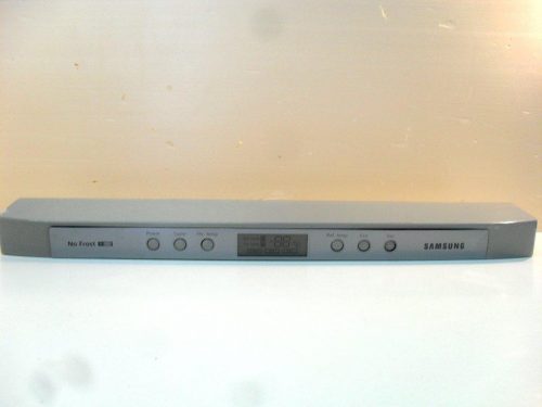 5133 -- 000 (5283) 06da4100018cpr04y8d0642 / 050800195O frontale frigorifero samsung rl39ebms