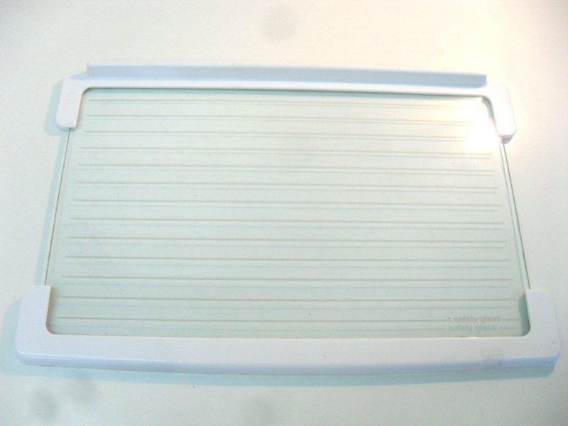 5147 -- 000 (5297) ripiano vetro 49,2 x 31,1 frigorifero atlantic fc3160ldp