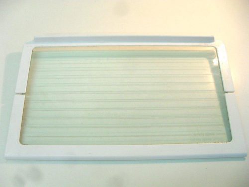 5148 -- 000 (5299) ripiano vetro 48,8 x 28,3 frigorifero atlantic fc3160ldp